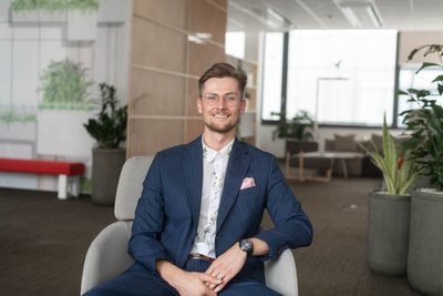 Daniel Frídel, Projektový specialista