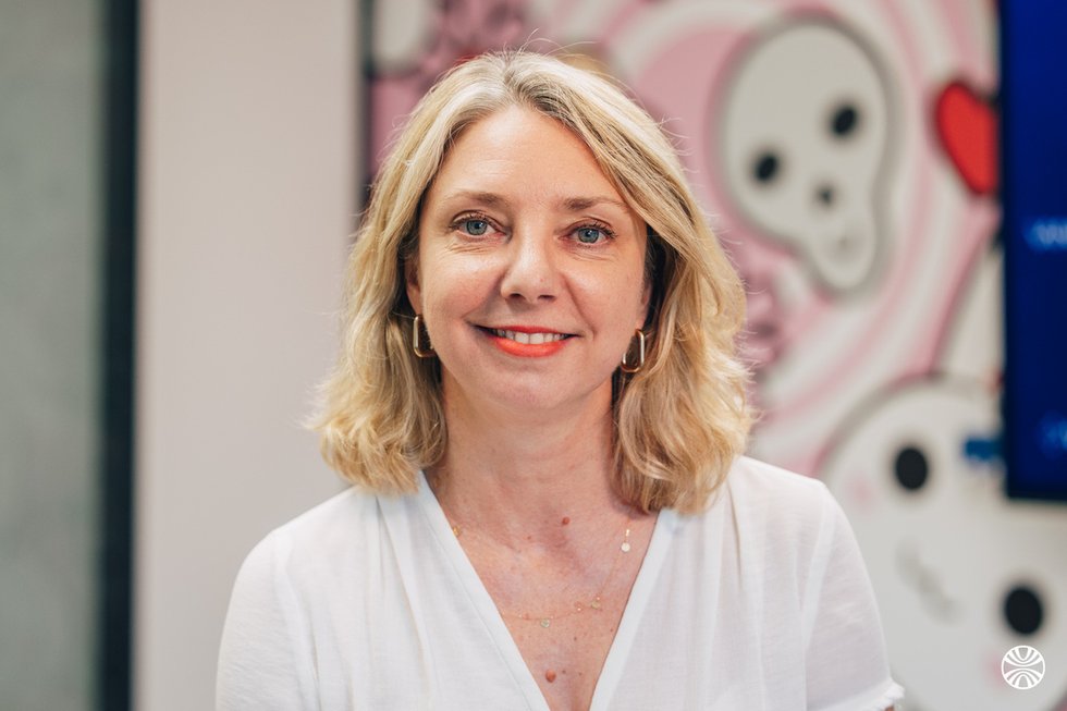 Rencontrez Emmanuelle, DRH Groupe - Datawords