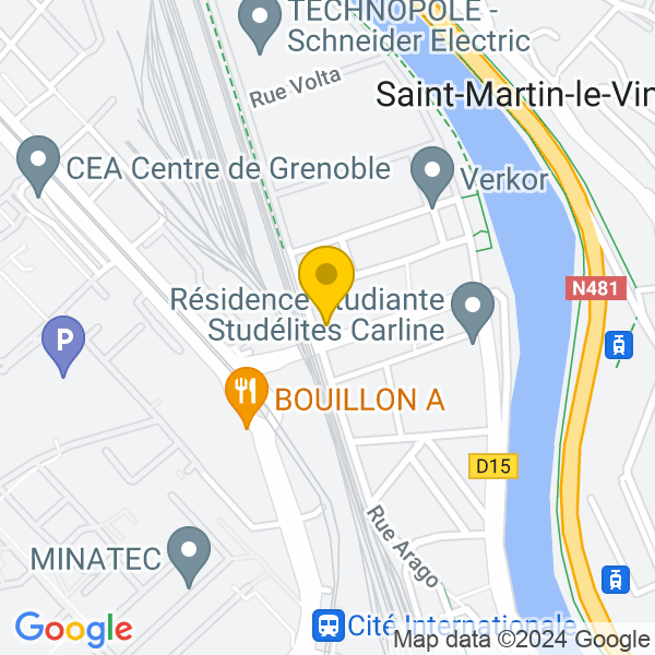 20, Rue Durand Savoyat, 38000, Grenoble