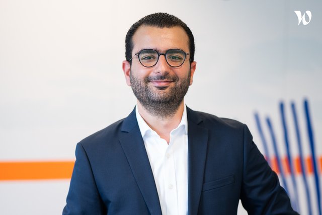 Rencontrez Yassine, Chef de projet réseaux mobiles chez Sofrecom - Orange