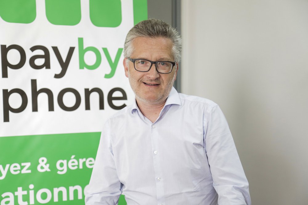 Rencontrez Philippe, Président & Co-Fondateur - PayByPhone
