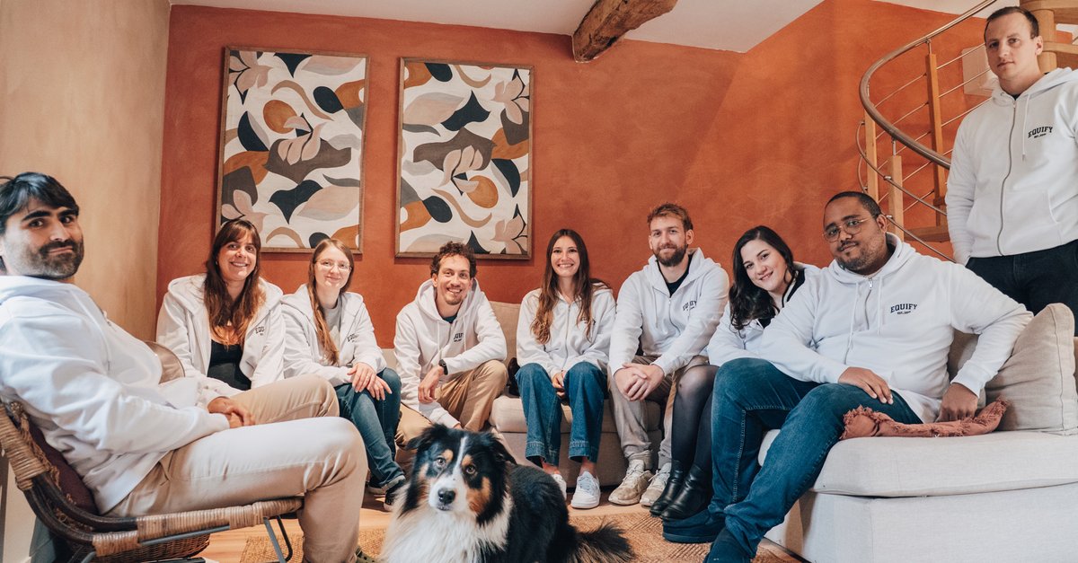 Equify : Equipe (vidéos, interviews, photos)