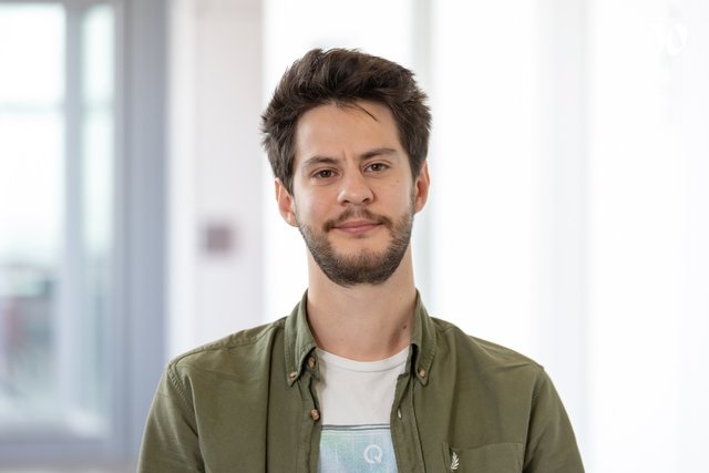 Rencontrez Guillaume, Doctorant en maladies génétiques cutanées