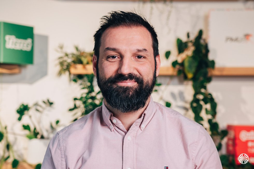 Rencontrez Anthony, CTO - PMU