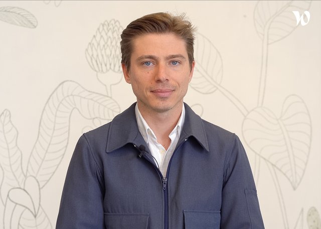 Rencontrez Simon, Directeur général et fondateur - Plateau Urbain
