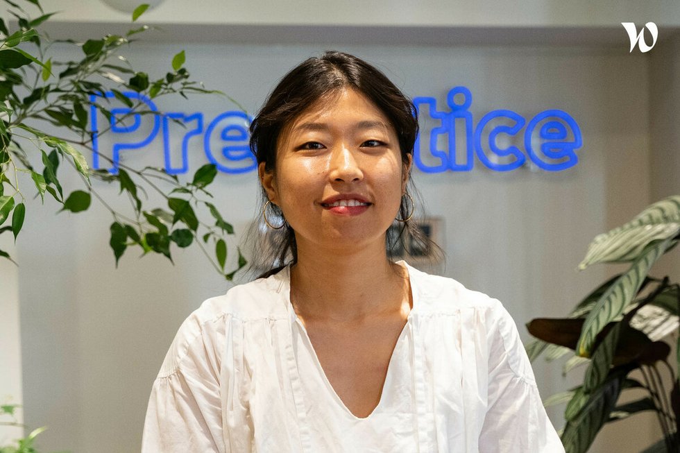 Rencontrez Eun Bee Kang, Data Scientist NLP - Predictice