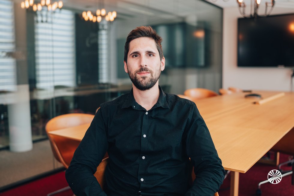 Rencontrez Enguerrand, Consultant data et manager Technology - Winston Advisory