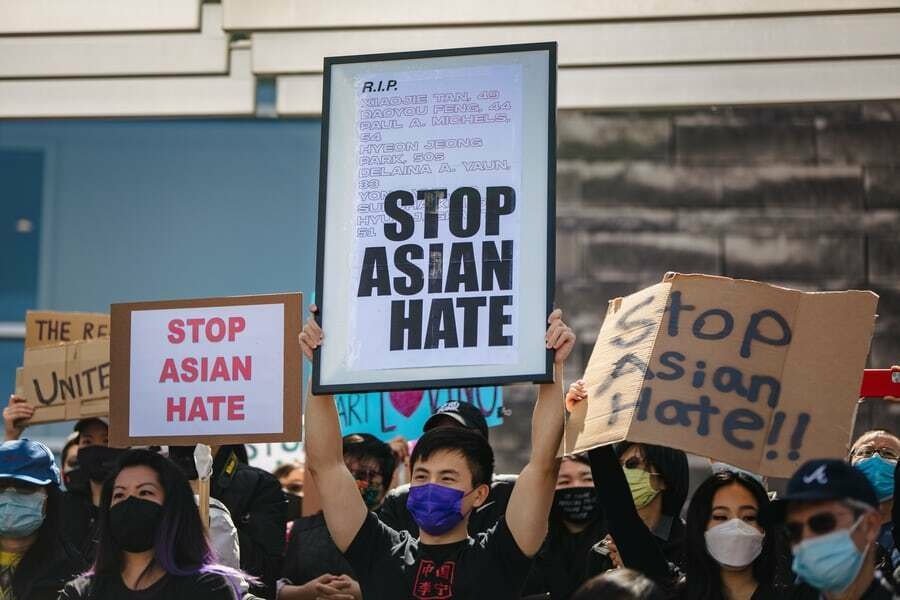 Asian employees share their stories of discrimination at work