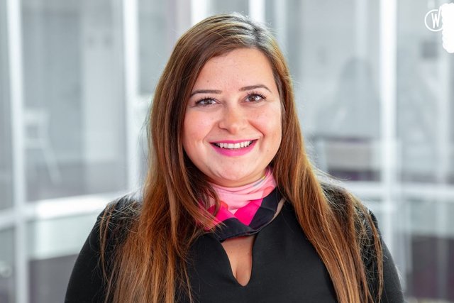 Rencontrez Sibel, Directrice de projet SI - pôle Innovation et Données (ID) - AP-HP - Direction des Services Numériques (DSN)