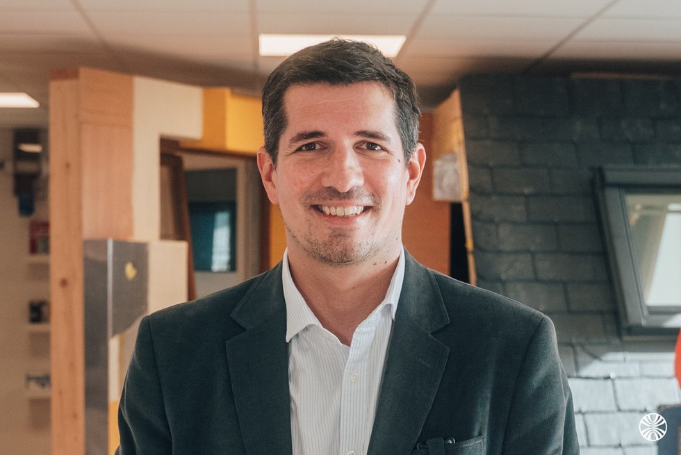 Rencontrez Christophe, Directeur d'Activité Rénovation Globale - IZI Solutions Habitat