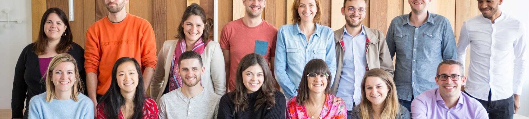 B2B Marketing Manager Innovation F/H