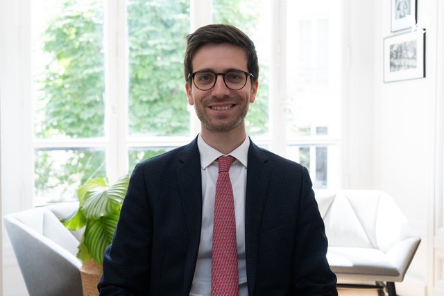Rencontrez Thomas, Consultant - Longchamp Partners