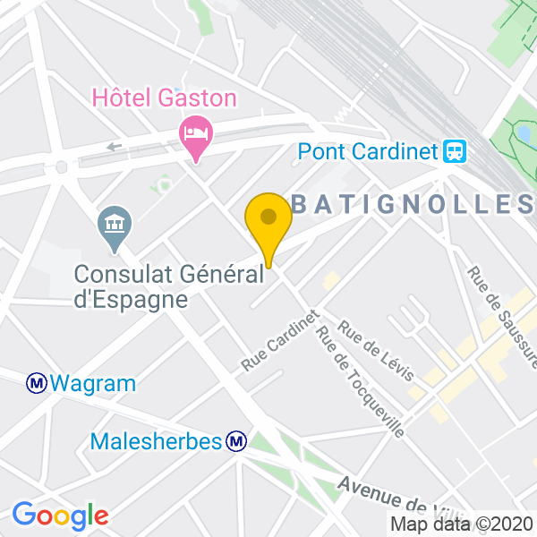 59 Rue de Tocqueville, 75017, Paris