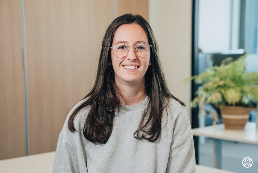 Rencontrez Manon, Team Lead R&D - Dedalus