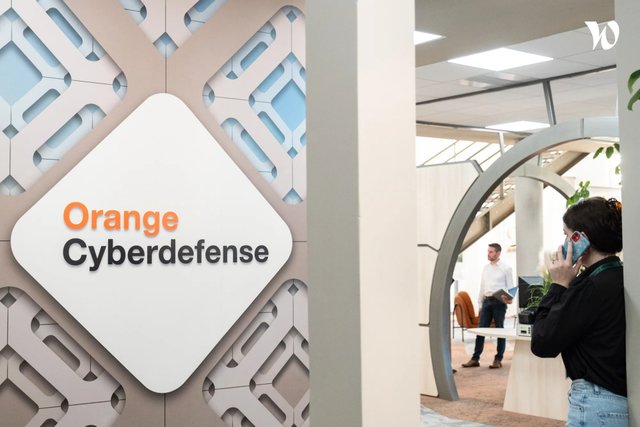 Découvrez Orange Cyberdefense  - Orange