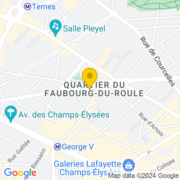 11, Avenue de Friedland, 75008, Paris