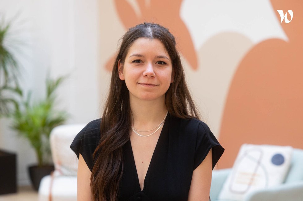 Rencontrez Meïwen, People Operations Manager - Verteego