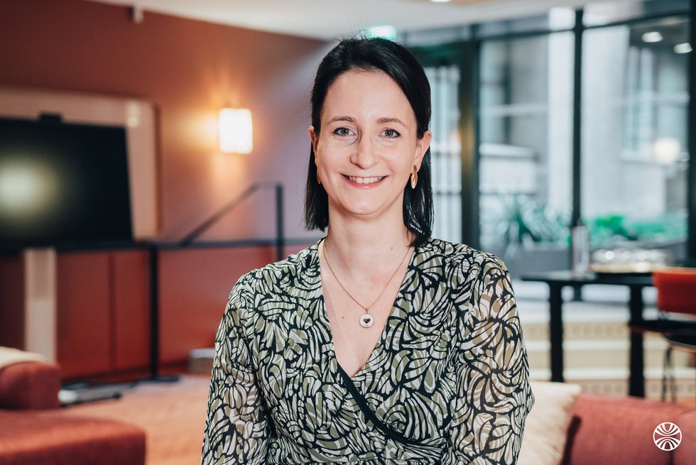 Rencontrez Laurianne, Directrice opérationnelle - Covivio