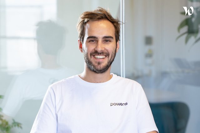 Rencontrez Victor, Product Manager