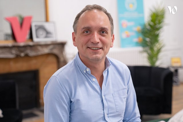 Rencontrez Alexis, CEO - Vroomly