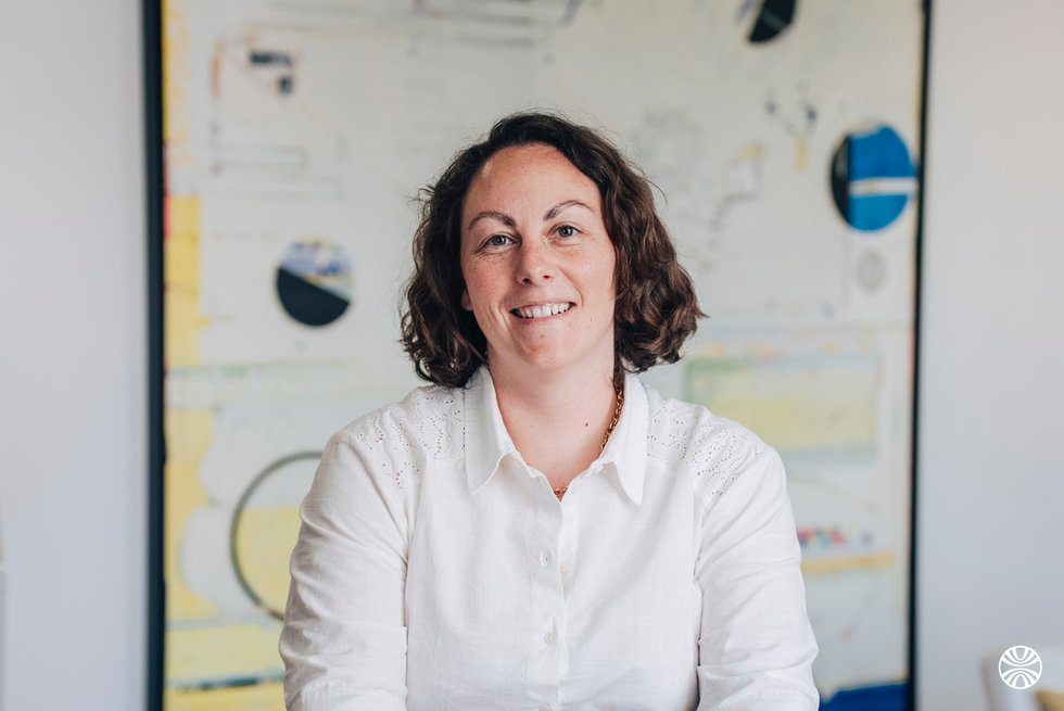 Rencontrez Julie, Responsable Commerciale Matières Organiques - CVE