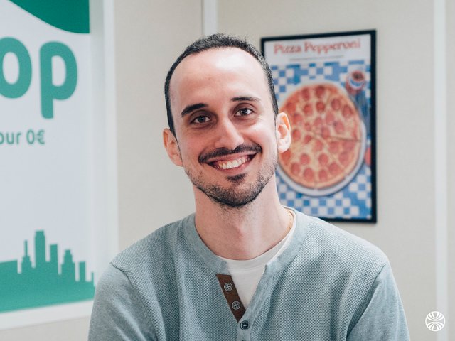 Rencontrez Vincent, Testeur Developpeur - Dishop