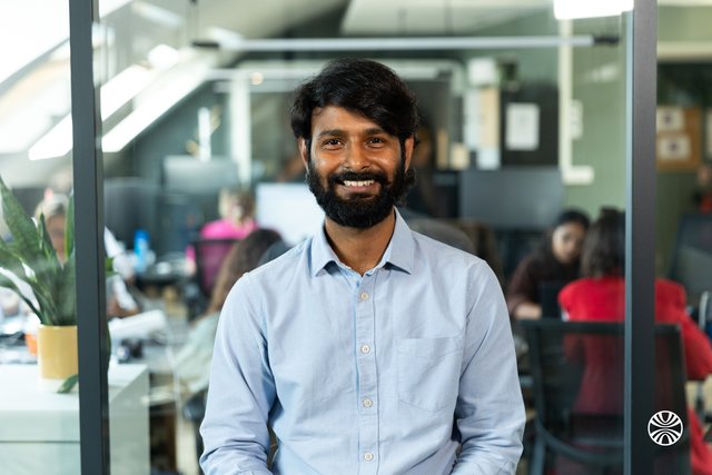 Rencontrez Arun, Global SDR Manager - CybelAngel