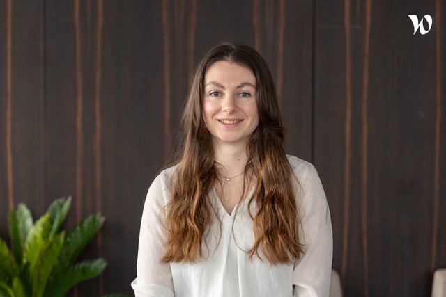 Rencontrez Chloé, Chargée d’études territoriales sur les politiques d’emploi - Dares - service statistique du ministère en charge du Travail