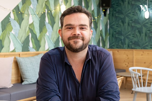 Rencontrez Florian, Head of Customer Success France - Clinch