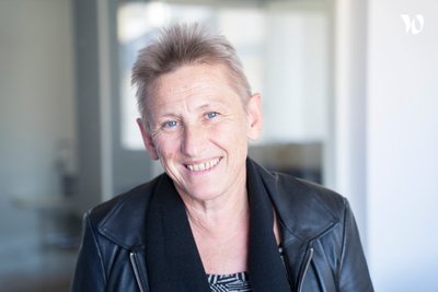 Rencontrez Christine BRIEMEL, Directrice des Ressources Humaines