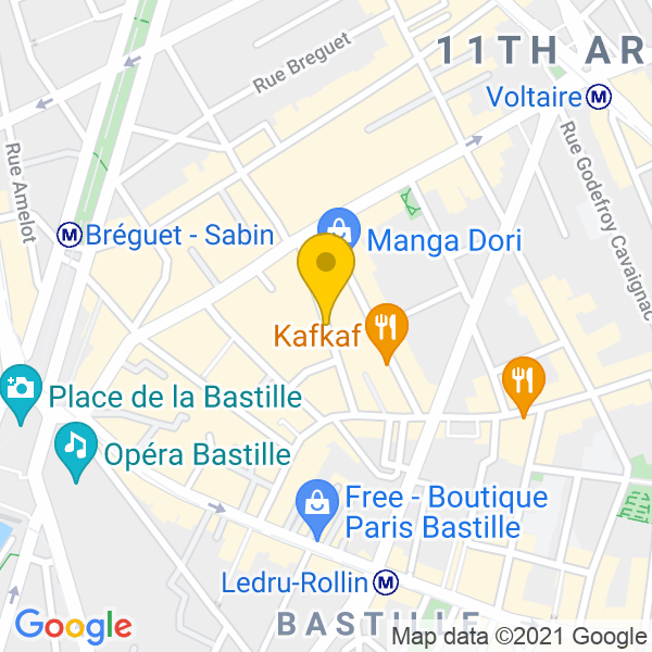 Rue des Taillandiers, Paris, 75011, Paris