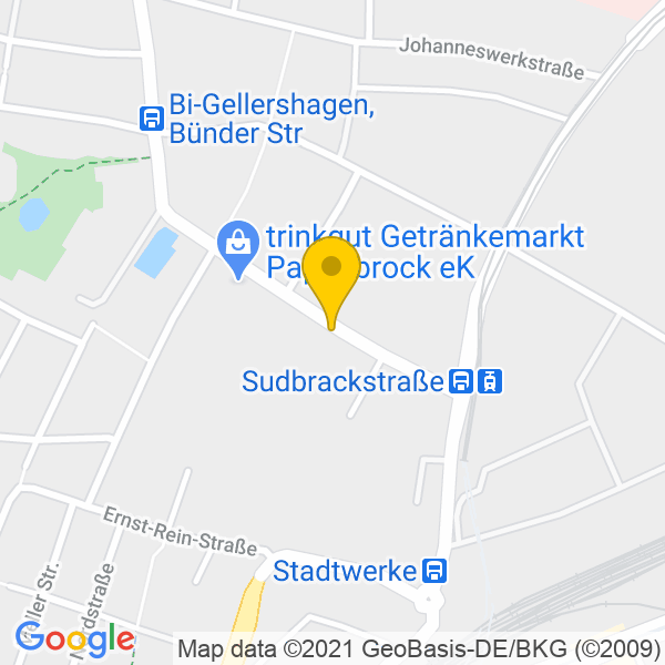 17, Sudbrackstraße, Bielefeld, 33611, Bielefeld