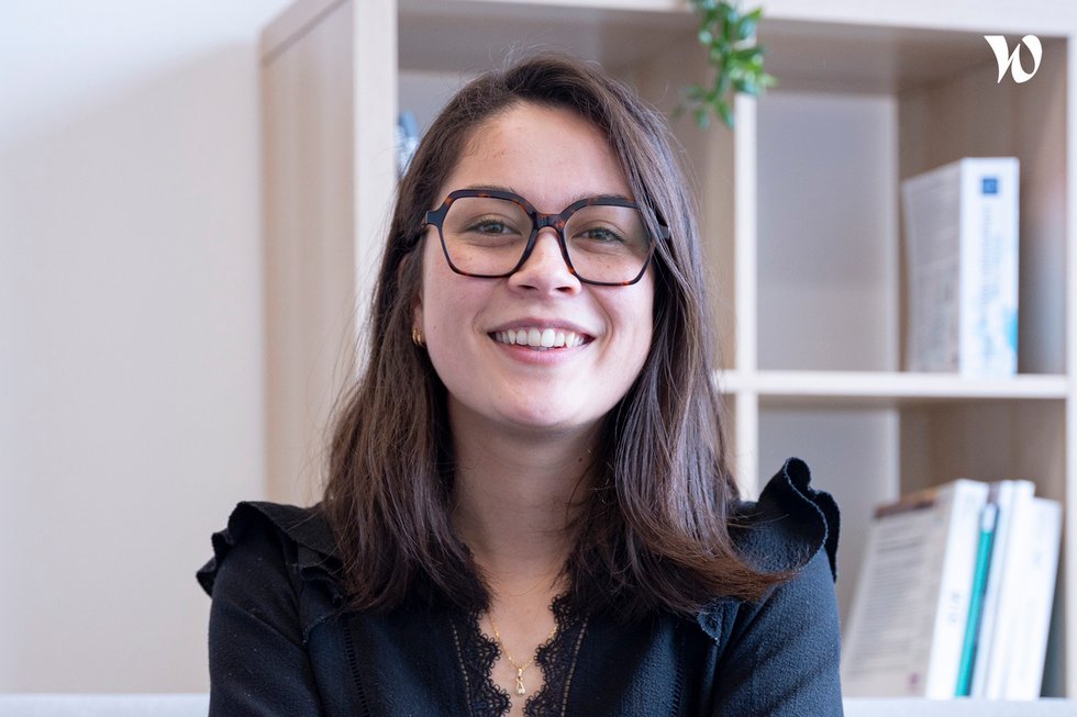 Rencontrez Ophélie, Product Owner - hbjo online