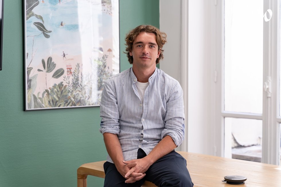 Rencontrez Martin, Country Manager US - Uptale