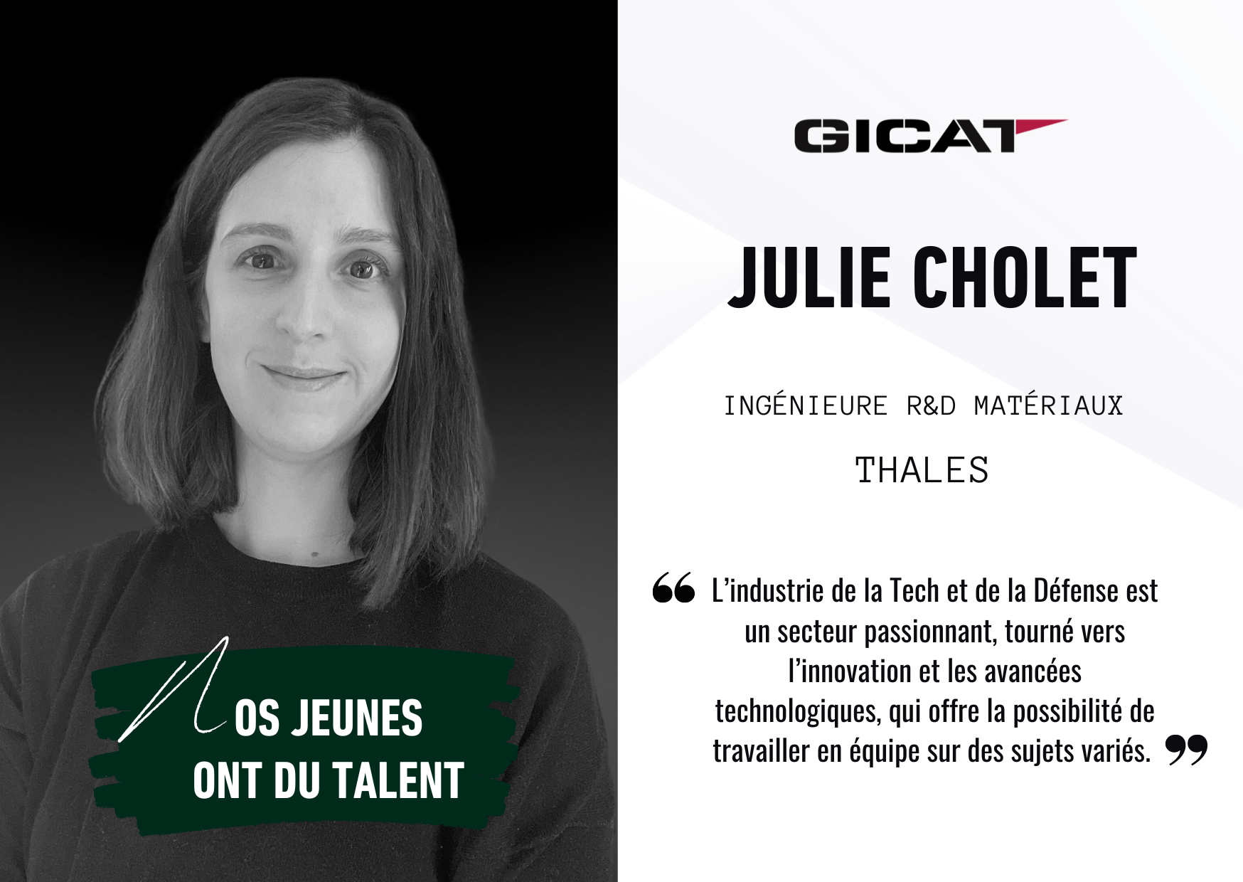 Nos jeunes ont du talent