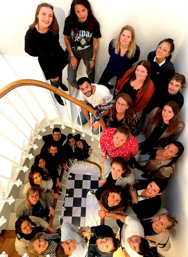 mci group France