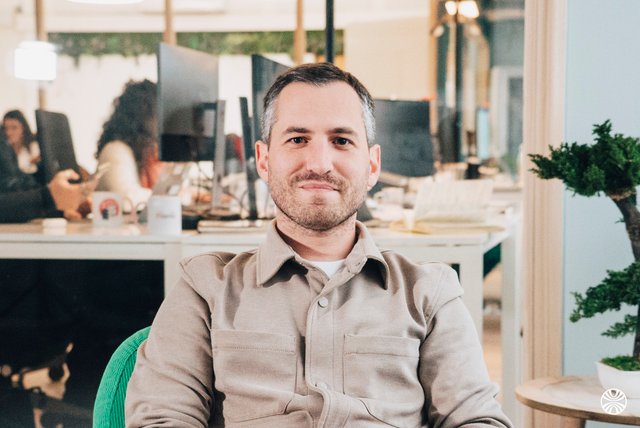 Rencontrez Sébastien, directeur général - Wamiz