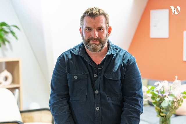 Rencontrez Sylvain, conseiller immobilier - Liberkeys