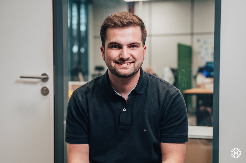 Rencontrez Alexis, Chargé de recrutements - Listen too