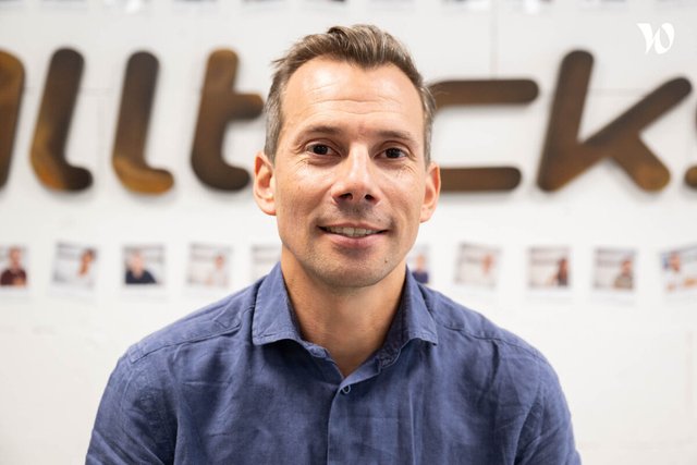Rencontrez Nicolas, Co-CEO - Alltricks
