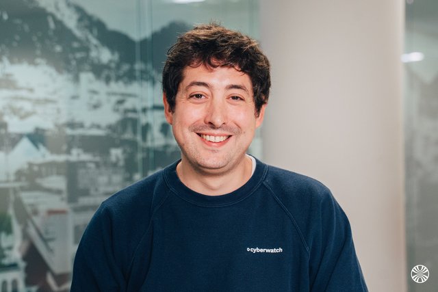 Rencontrez Alexandre, CEO - CYBERWATCH