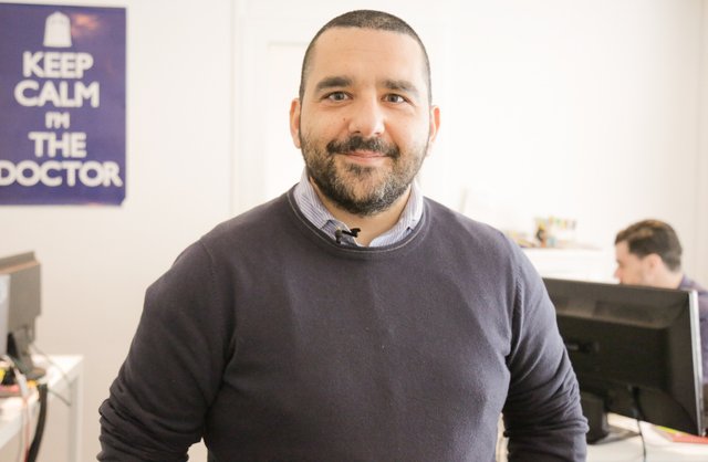 Rencontrez Gabriele, Directeur de Production  - MADMIX | Digital Players