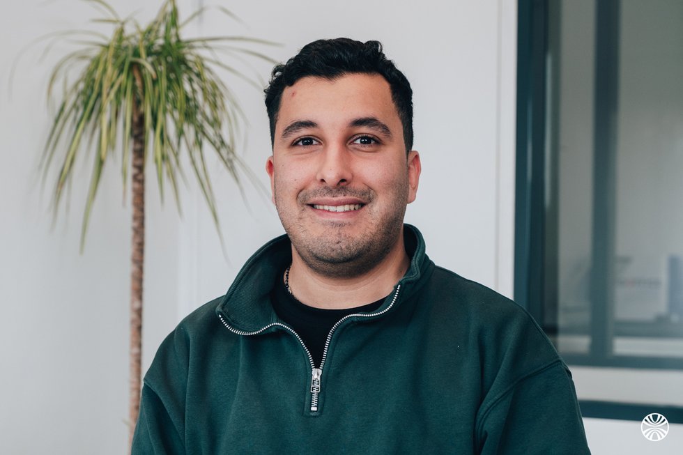 Rencontrez Ayoub, Chef de Projet - Buawei