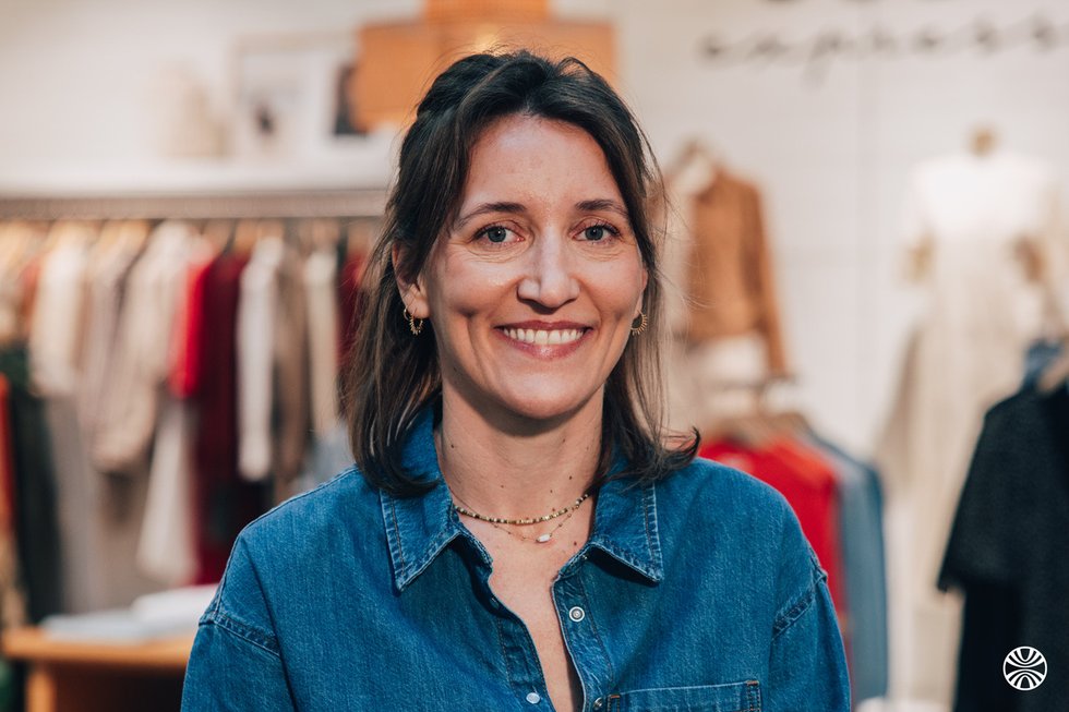Rencontrez Héloïse, Responsable Visual merch - Sud Express