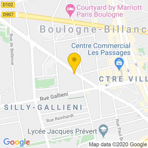 57 Avenue André Morizet, 92100, Boulogne-Billancourt