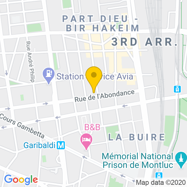 59 rue de l'Abondance, 69003, Lyon