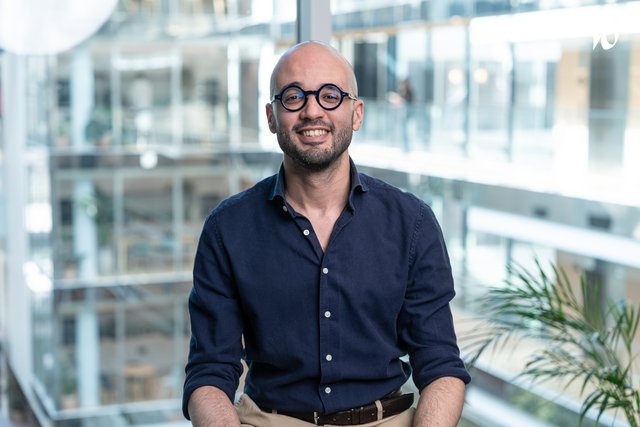 Rencontrez Omar, Behavioural Scientist - Fifty