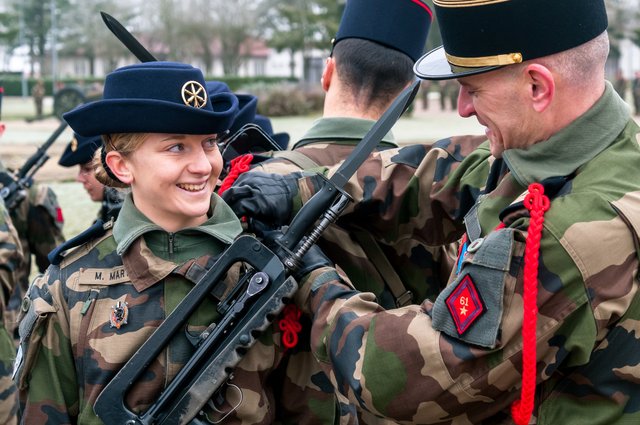 Armée de Terre - sengager.fr