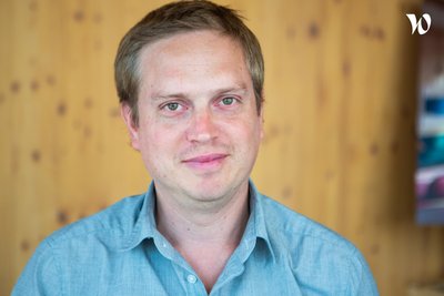 Rencontrez Fabien, Directeur Technique – Direction Travaux
