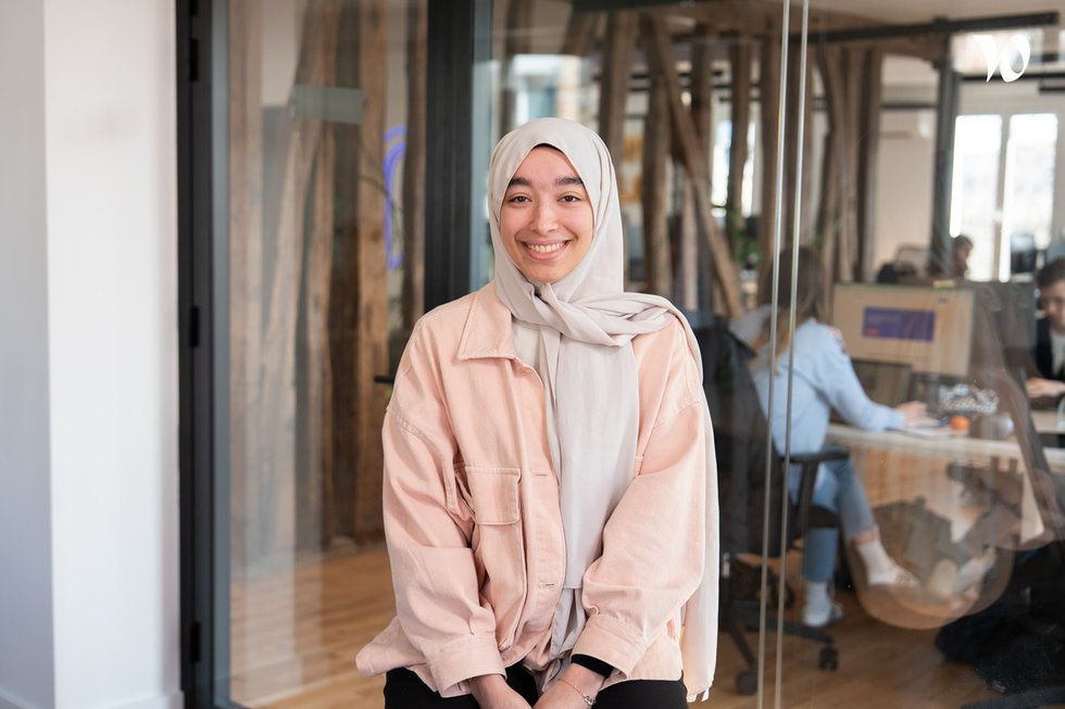 Meet Yasmina, Lead Engineer - Onepilot